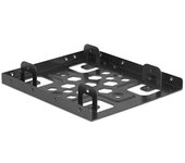 DeLOCK 21324 caja para disco duro externo 2.5 pulgadas pulgadas Caja de disco duro (HDD) Negro