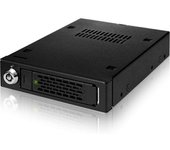 Icy Dock MB991SK-B caja para disco duro externo 2.5 pulgadas pulgadas Negro