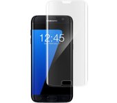 Protector de pantalla curvo cristal templado Galaxy S7 Edge - Transparente