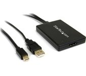 StarTech.com Adaptador Mini DisplayPort a HDMI con Audio USB