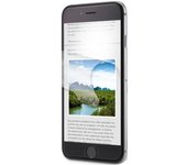 3M Protector de pantalla antirreflejos de para iPhone® 6/6S de Apple®