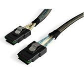StarTech.com Cable 1m SAS Serial Attached SCSI SFF-8087 a SFF8087 mini-SAS mSAS Interno