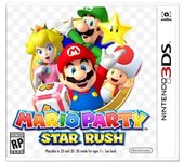 Nintendo Mario Party Star Rush 3Ds