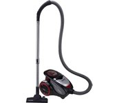 Hoover Xarion Pro XP81_XP15 800 W A Aspiradora cilíndrica 1,5 L Negro, Gris, Rojo