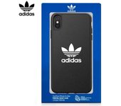 Carcasa iPhone XS Max Licencia Logo Negro