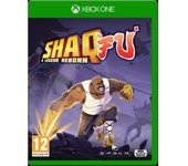 Avance Discos Shaq Fu: A Legend Reborn Xboxone