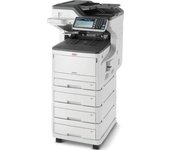 Impresora OKI Mc853Dnv (Láser Color)