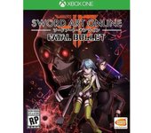 Namco Sword Art Online Fatal Bullet. Xboxone