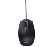 ASUS UT280 ratón USB Óptico 1000 DPI Ambidextro