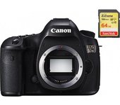 CANON EOS 5DS Cuerpo + 64GB tarjeta SD