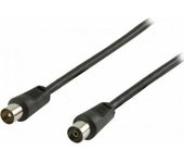 Cable Nanocable Cable Antena Tv 75 Ohm, M/H, 1.8 M