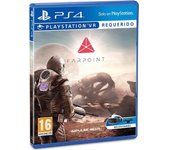 Sony Farpoint Ps4