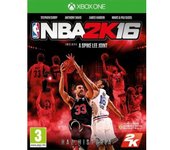 Take Two Nba 2K16 Xbox One