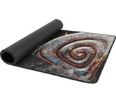 Natec Genesis M12 Maxi Lava Multicolor Alfombrilla de ratón para juegos