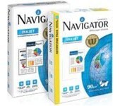 Navigator INKJET A4 papel para impresora de inyección de tinta