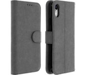 Avizar Funda iPhone XR Libro Billetera Función Soporte -