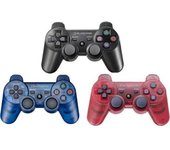 Ardistel Ardistel 023616 Gamepad Playstation 3 Negro, Azul,