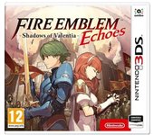 Nintendo Fire Emblem Echoes: Shadows of Valentia 3Ds
