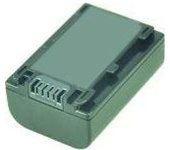 2-Power 2-Power 7.4V 650mAh 4.8Wh batería recargable Ión d