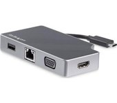 StarTech.com StarTech.com Adaptador USB-C Multipuertos HDMI y V