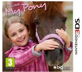 I Love My Pony 3Ds