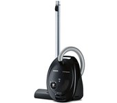 Siemens VS06B112A aspiradora 700 W Aspiradora cilíndrica 4 L Negro
