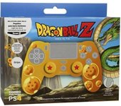 Woxter Carcasa Protectora+Grips+Pegatina Dragon Ball Ps4