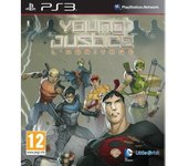 Young Justice Legado Ps3