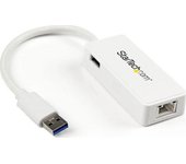 StarTech.com StarTech.com Adaptador Tarjeta de Red NIC Externa