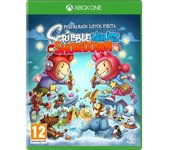 Warner Scribblenauts Showdown Xboxone