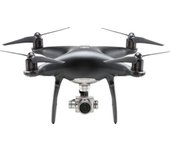 DJI Phantom 4 Pro+ Obsidian Edition dron con cámara Negro, Acero inoxidable 4 rotores 20 MP 4096 x 2160 Pixeles 5870 mAh
