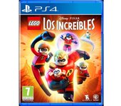 Lego Los Increibles (PS4)