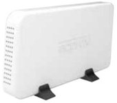 Approx appHDD08W 3.5 pulgadas pulgadas Blanco