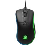 Sharkoon Sharkoon Skiller SGM2 ratón USB Óptico 6400 DPI ma