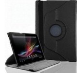 Capa Bolsa Flip Rotating para Xperia TAB Z2