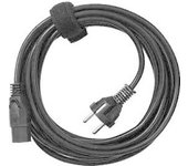 Zebra Cables El??ctricos Negro Cable De Transmisi??n
