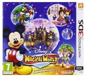 Nintendo Disney Magical World 3Ds