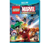 Warner LEGO Marvel Superheroes WII U