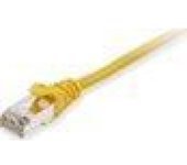 Equip 606310 cable de red 20 m Cat6a S/FTP (S-STP) Amarillo