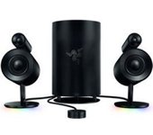RAZER Razer Nommo Pro 2.1canales Negro conjunto de altav