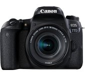 Canon EOS 77D + EF-S 18-55mm f/4-5,6 IS STM