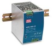 D-Link DIS-N480-48 unidad de fuente de alimentación 480 W Acero inoxidable