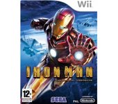 Iroman Wii Version Reino Unido