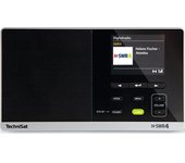 TechniSat DigitRadio 215 SWR4 Edition radio Personal Analógico y digital Negro