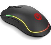 Ozone OZNEONX20 ratón USB Óptico 10000 DPI Ambidextro