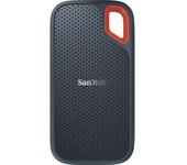 SanDisk Sandisk Extreme 2000 GB Gris, Naranja