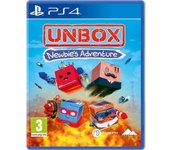 Unbox: Newbie'S Adventure (PS4)