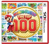 Nintendo Mario Party: Top 100 3Ds