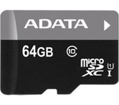 ADATA Micro SDXC 64GB memoria flash MicroSDXC Clase 10 UHS