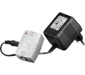 Goobay AVW 4 Coax Toslink Negro, Blanco